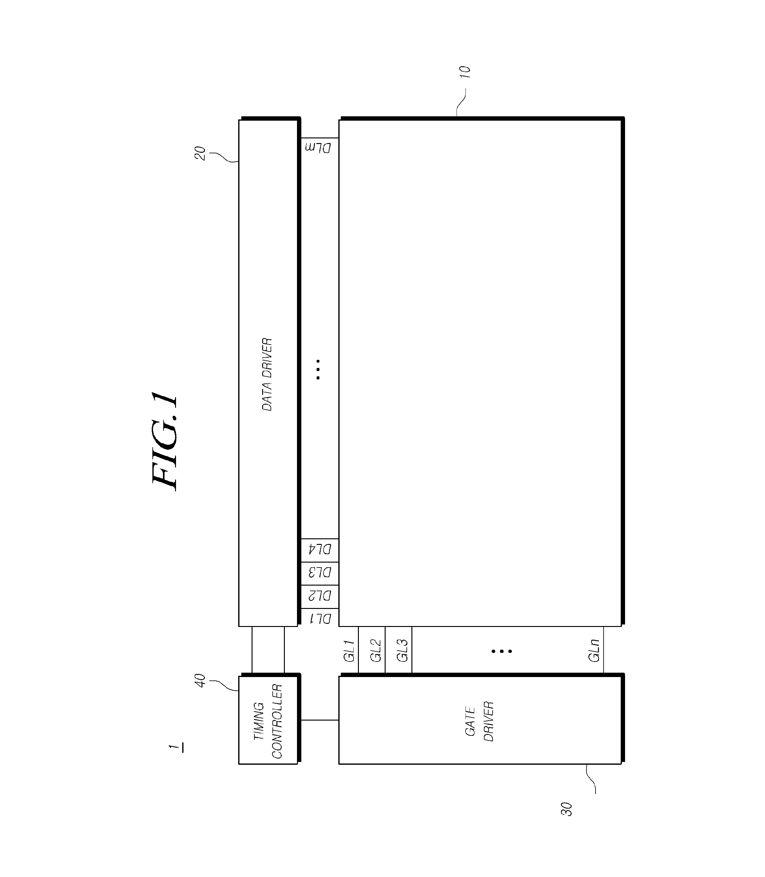 Transparent display device