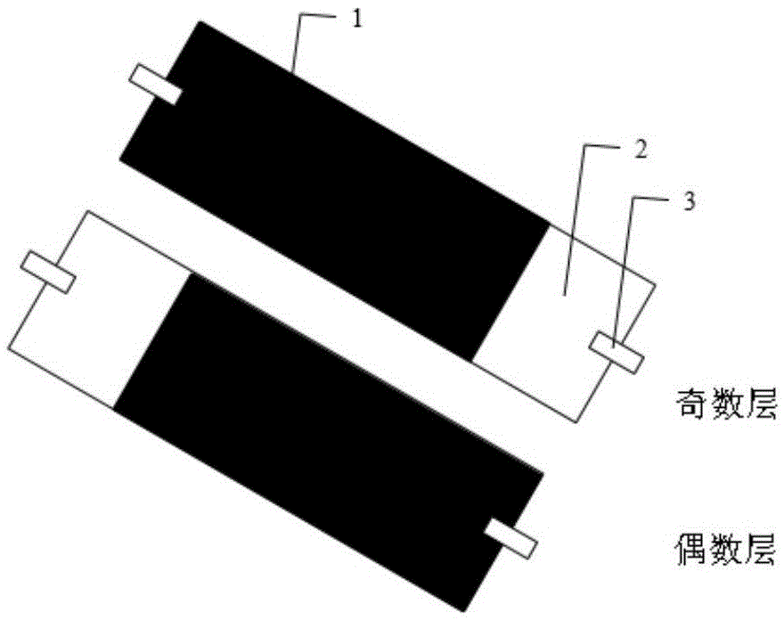 Preparing method for electrostatic type air purifier dust collecting plates