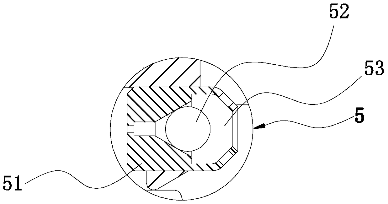 A railway train anti-skid exhaust valve with one-way valve