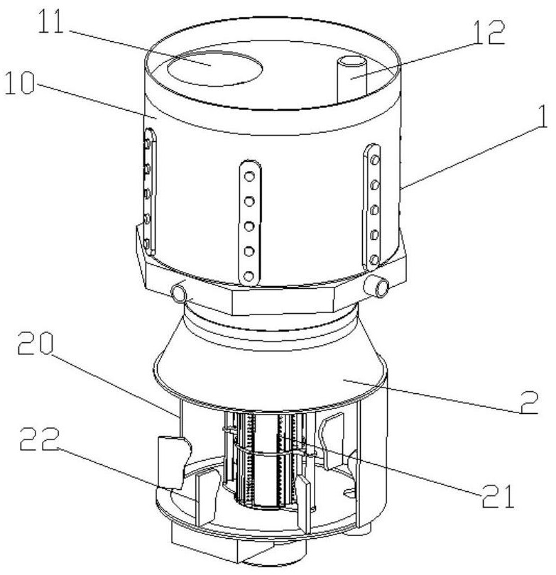 Extraction method and equipment for extracting and recycling heavy metals in electroplating sludge