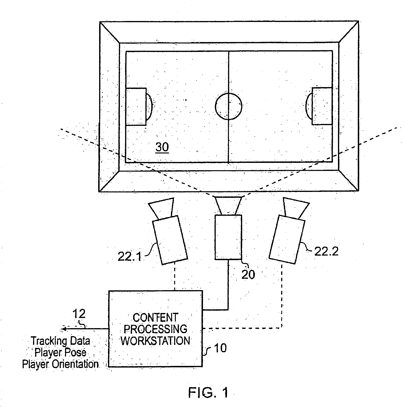 Image processing apparatus and method for estimating orientation