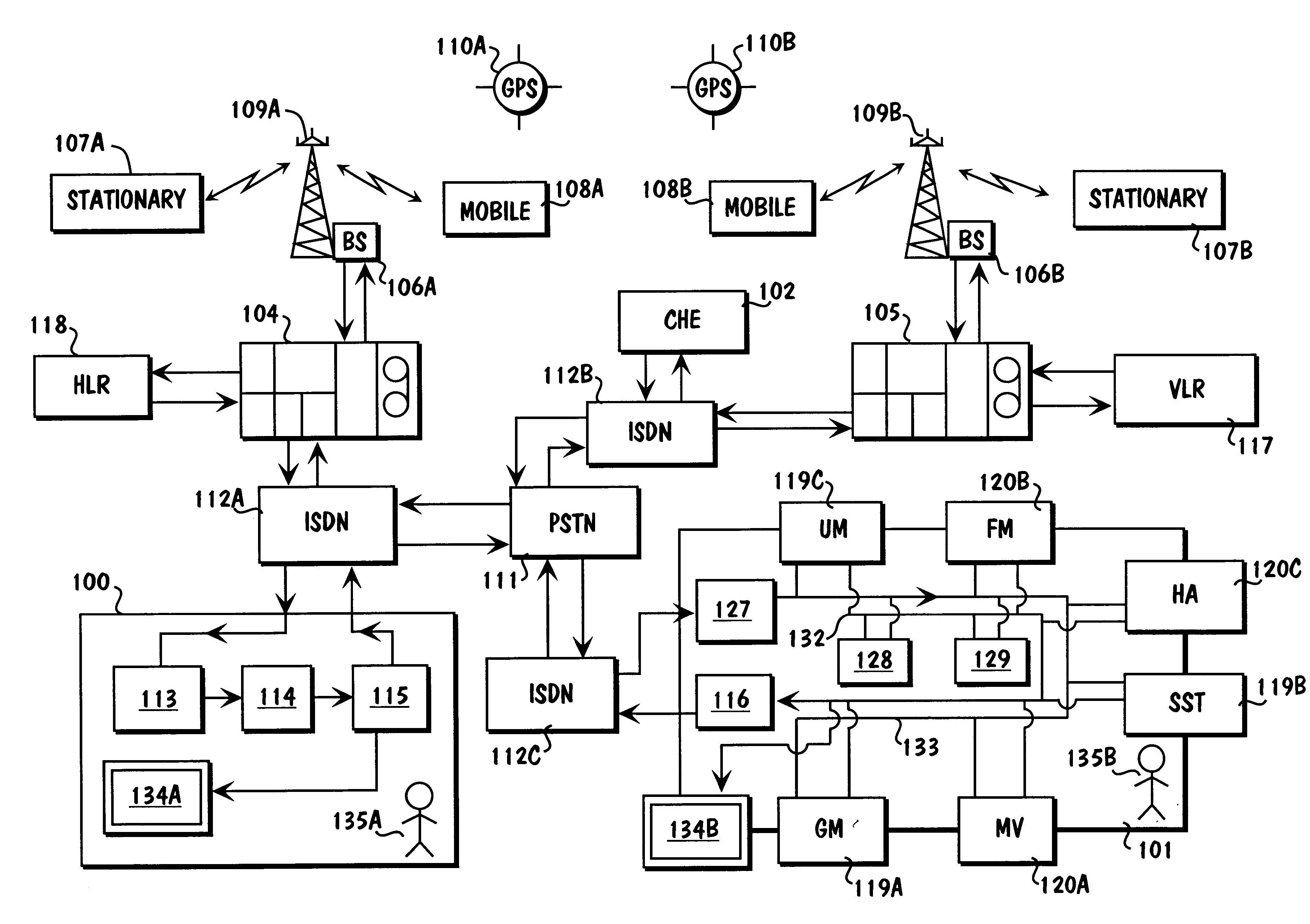 Wireless communications application specific enabling method and apparatus