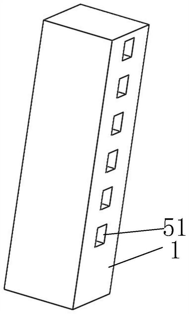 Fire escape device for high buildings