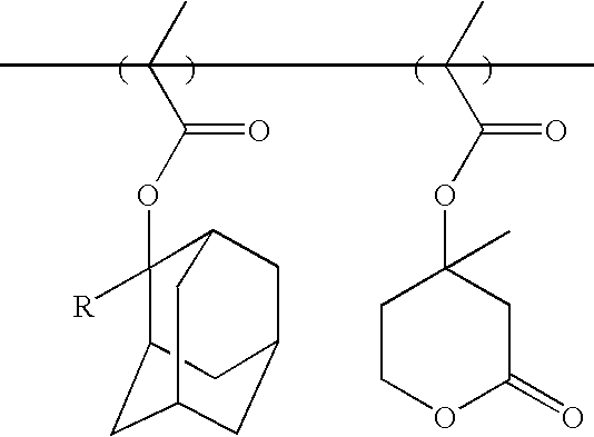 Photosensitive polymers, resist compositions comprising the same, and methods for forming photoresistive patterns