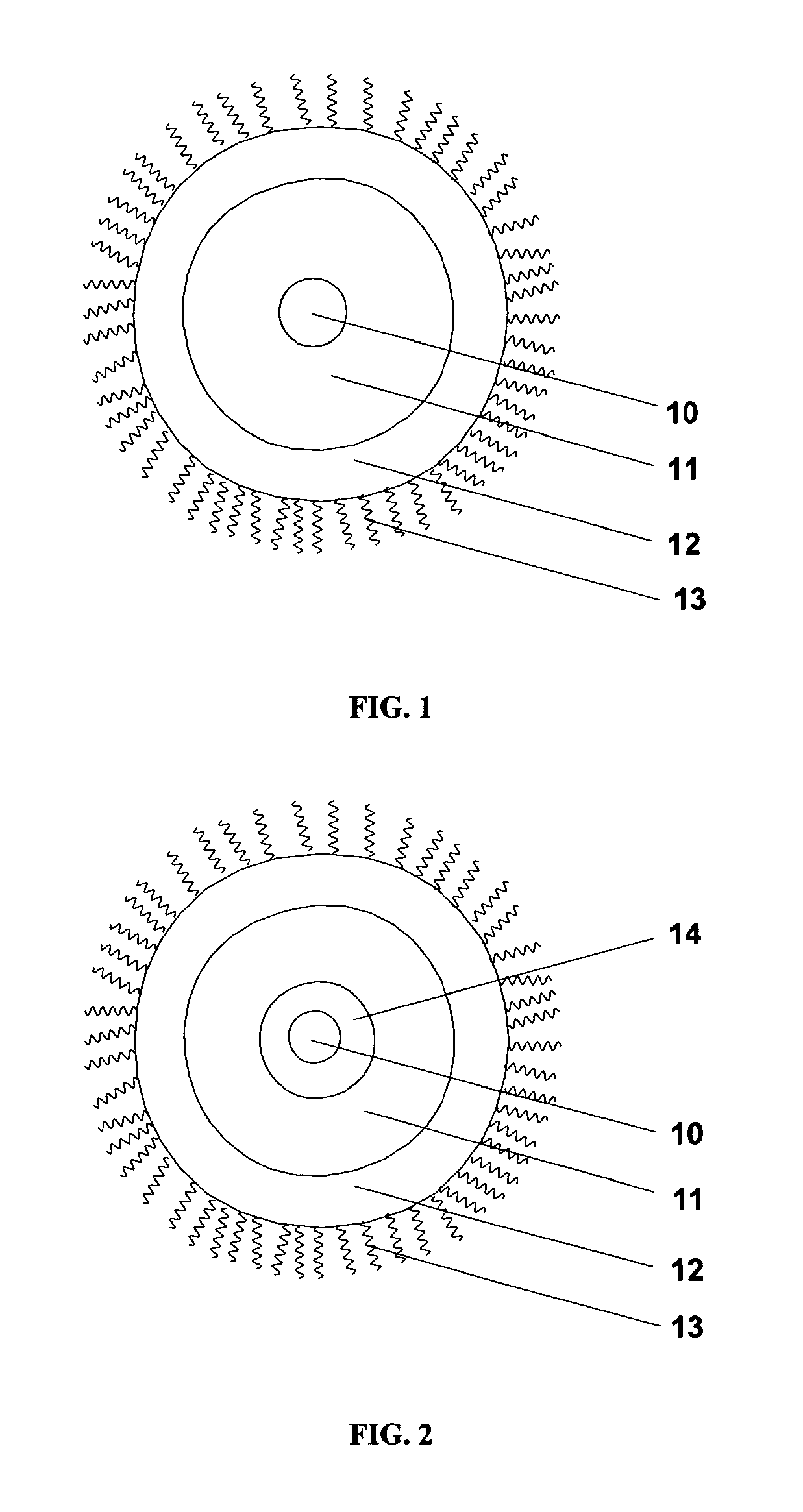 White light emitting device