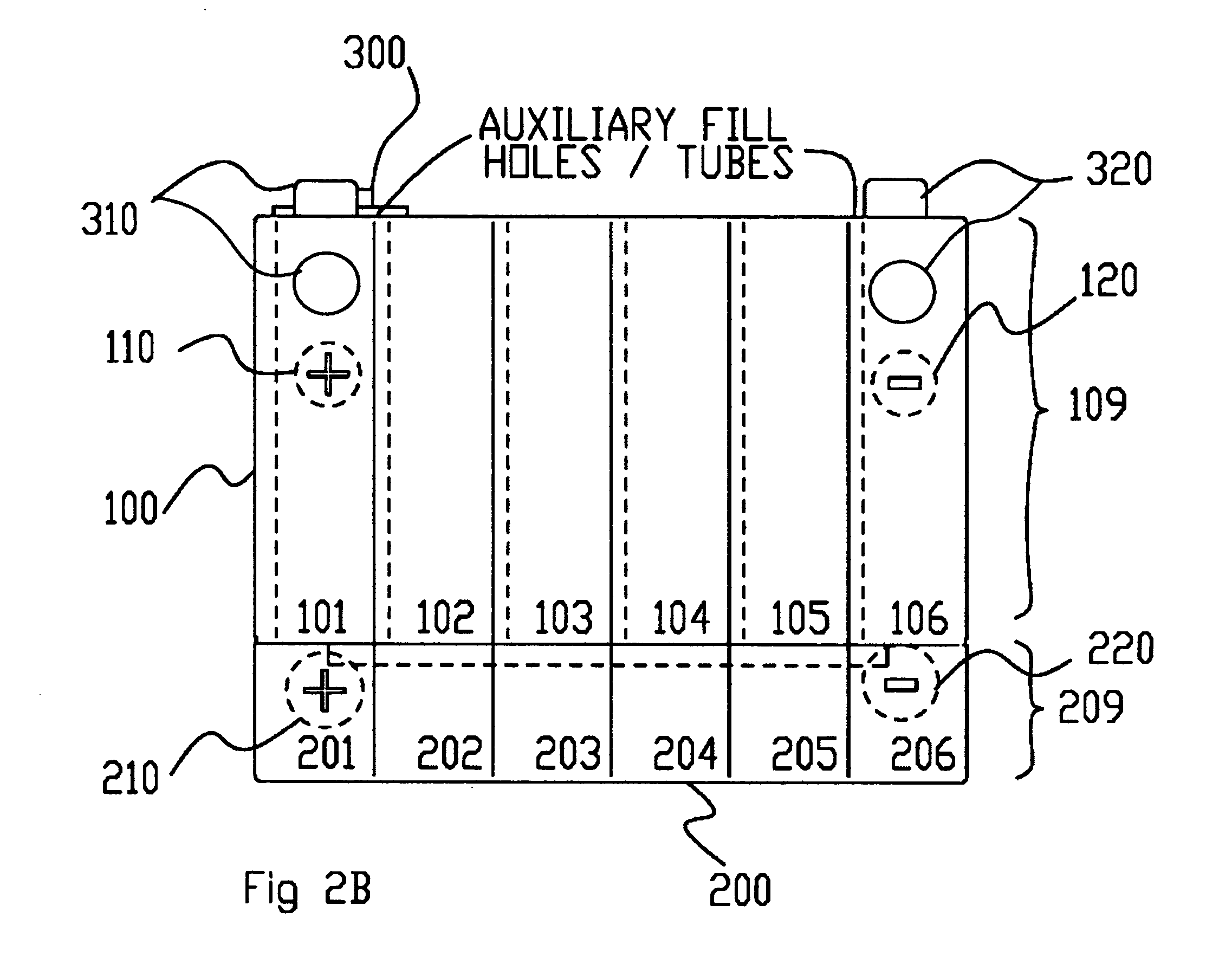 Multiple battery management system, auxiliary battery attachment system, and network controlled multiple battery system