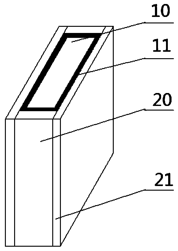 A plate-fin microcirculation radiator and a microcirculation heat exchange system