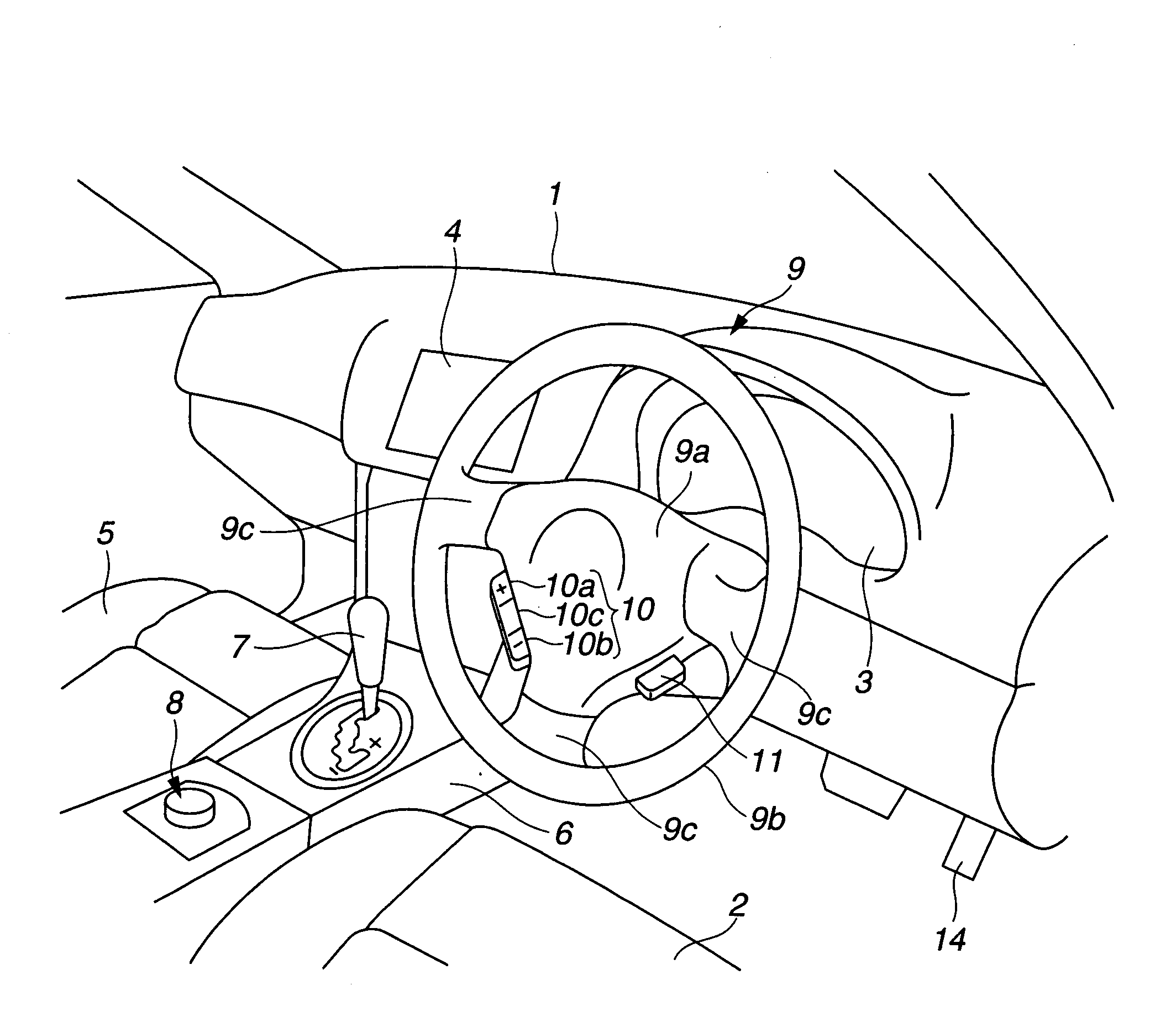 Engine control apparatus