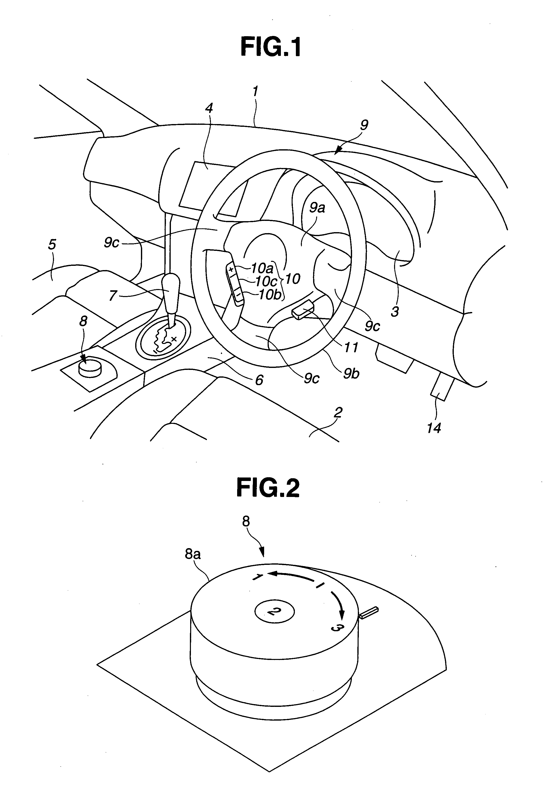 Engine control apparatus