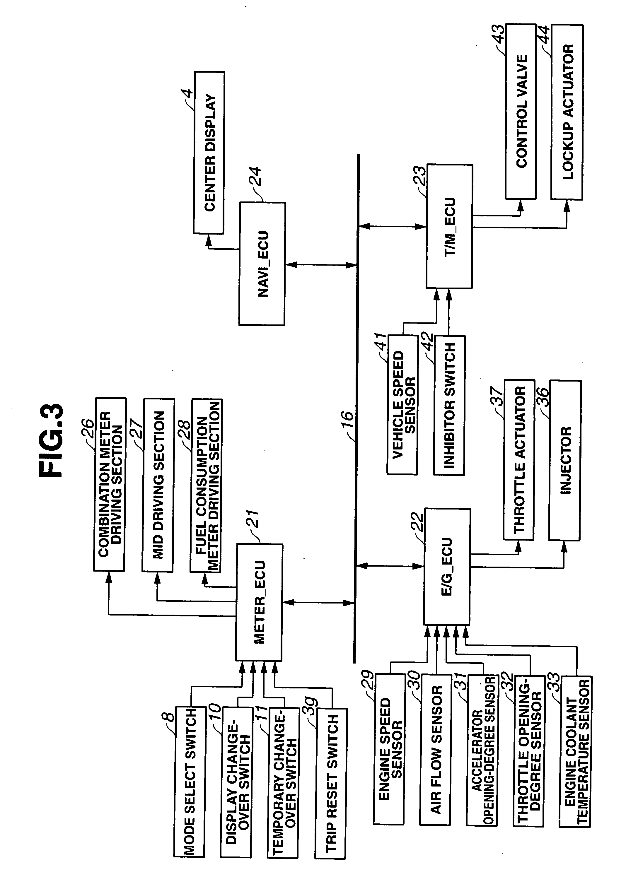 Engine control apparatus