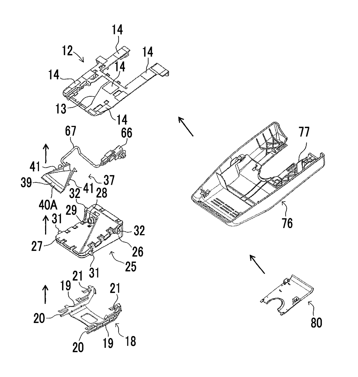 Photographing Device for Vehicle