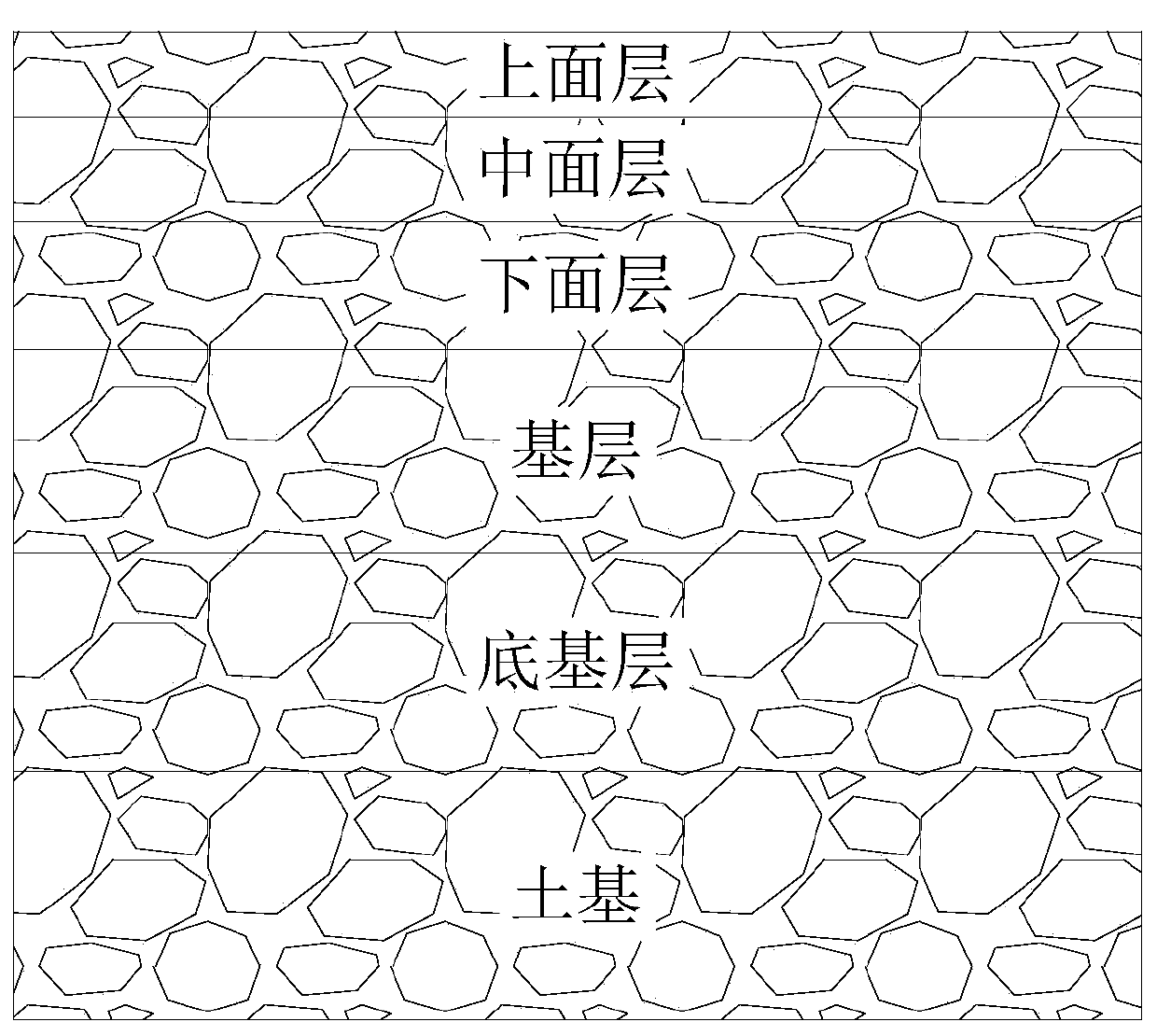 A Method for Determining Optimal Modulus Combination of Structural Layers of Asphalt Pavement