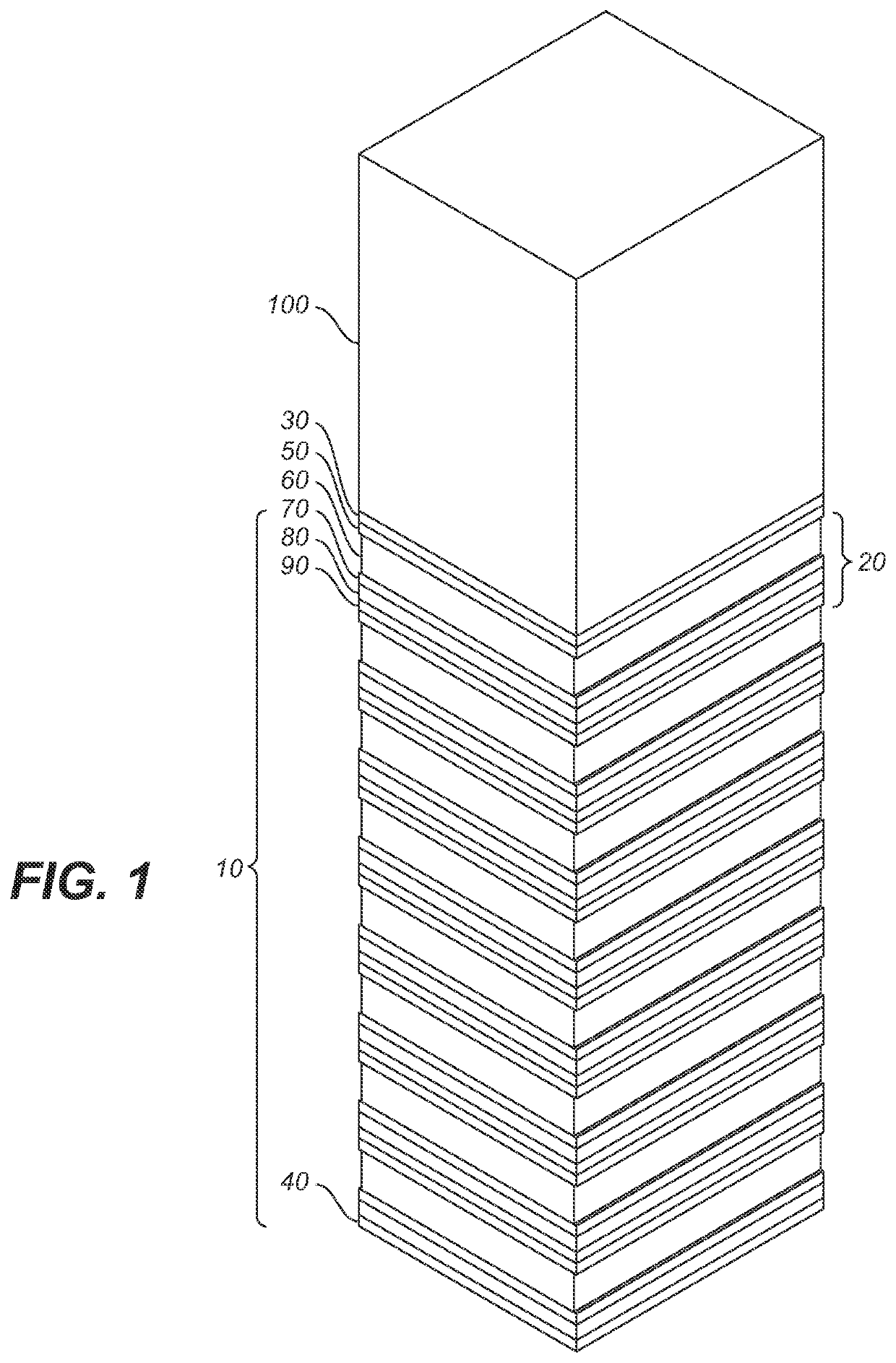 Methods for forming multilayer horizontal nor-type thin-film memory strings