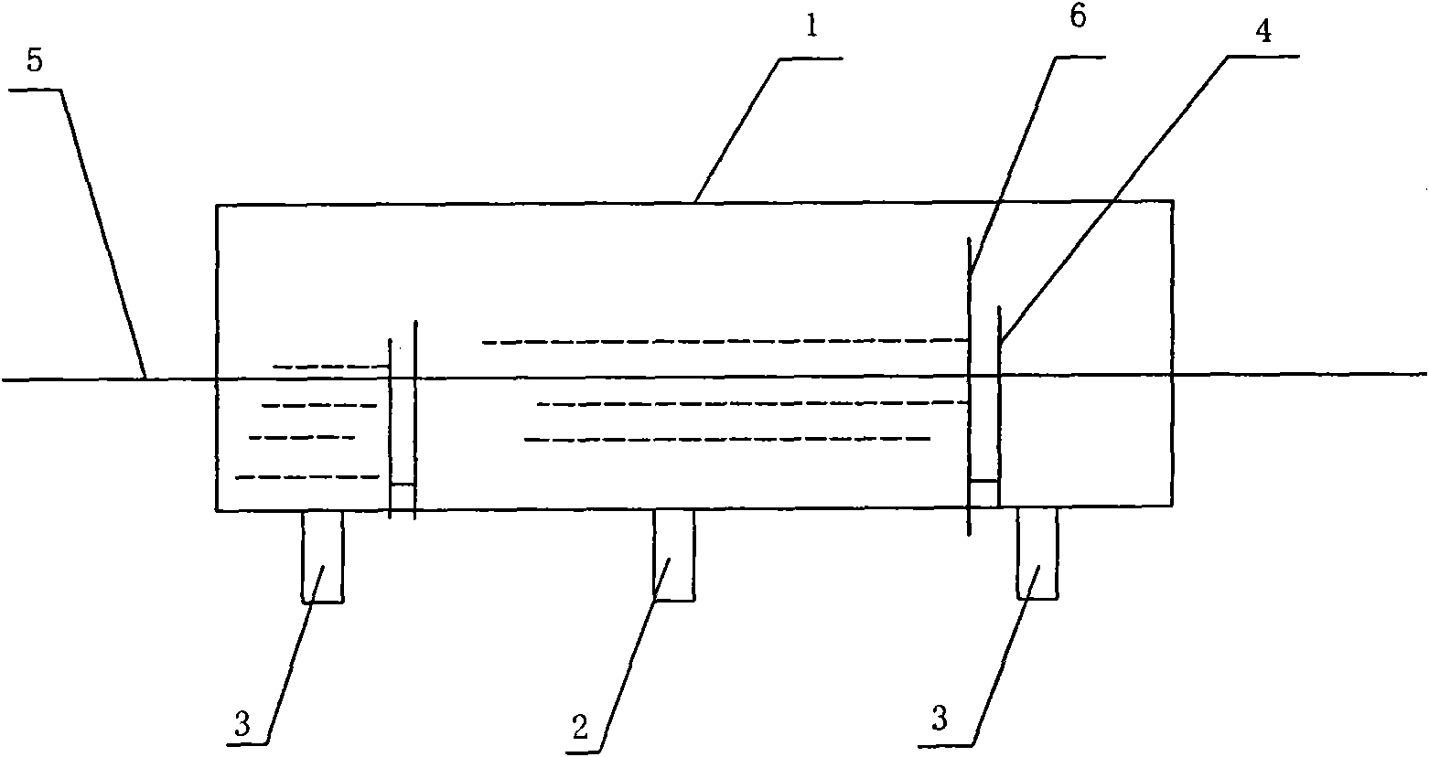 Copper wire cleaning device