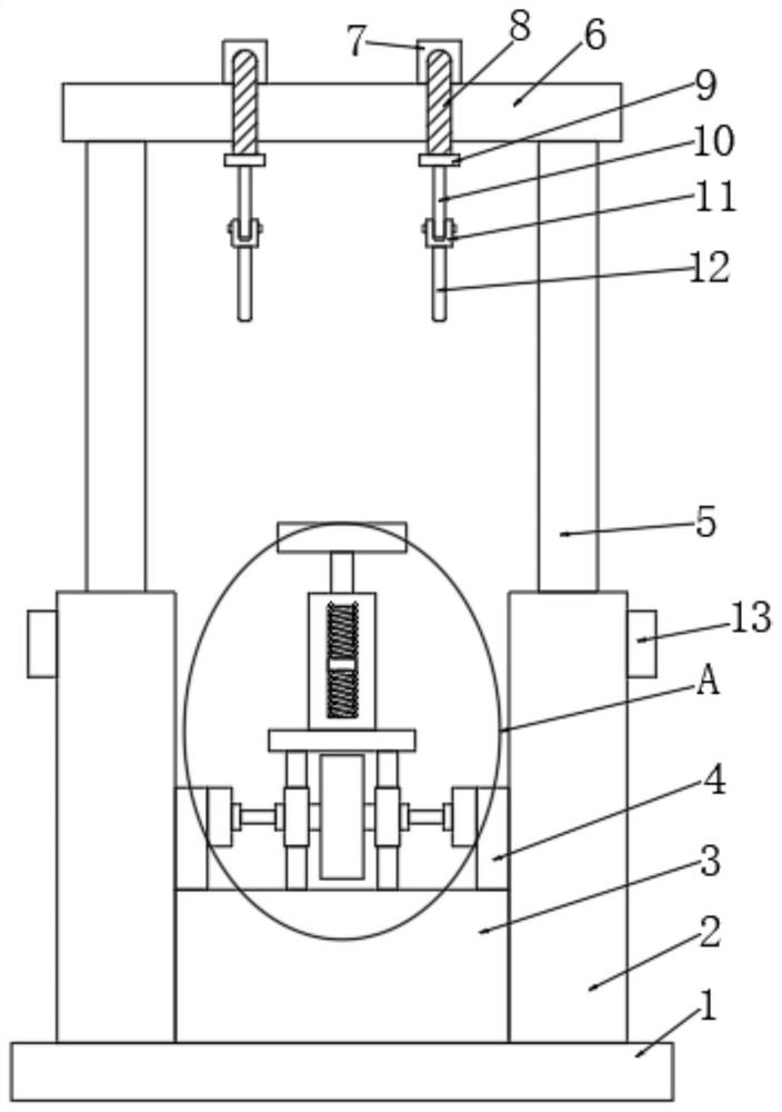 A limb exercise device for sports