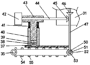 A processing device for gear manufacturing and testing