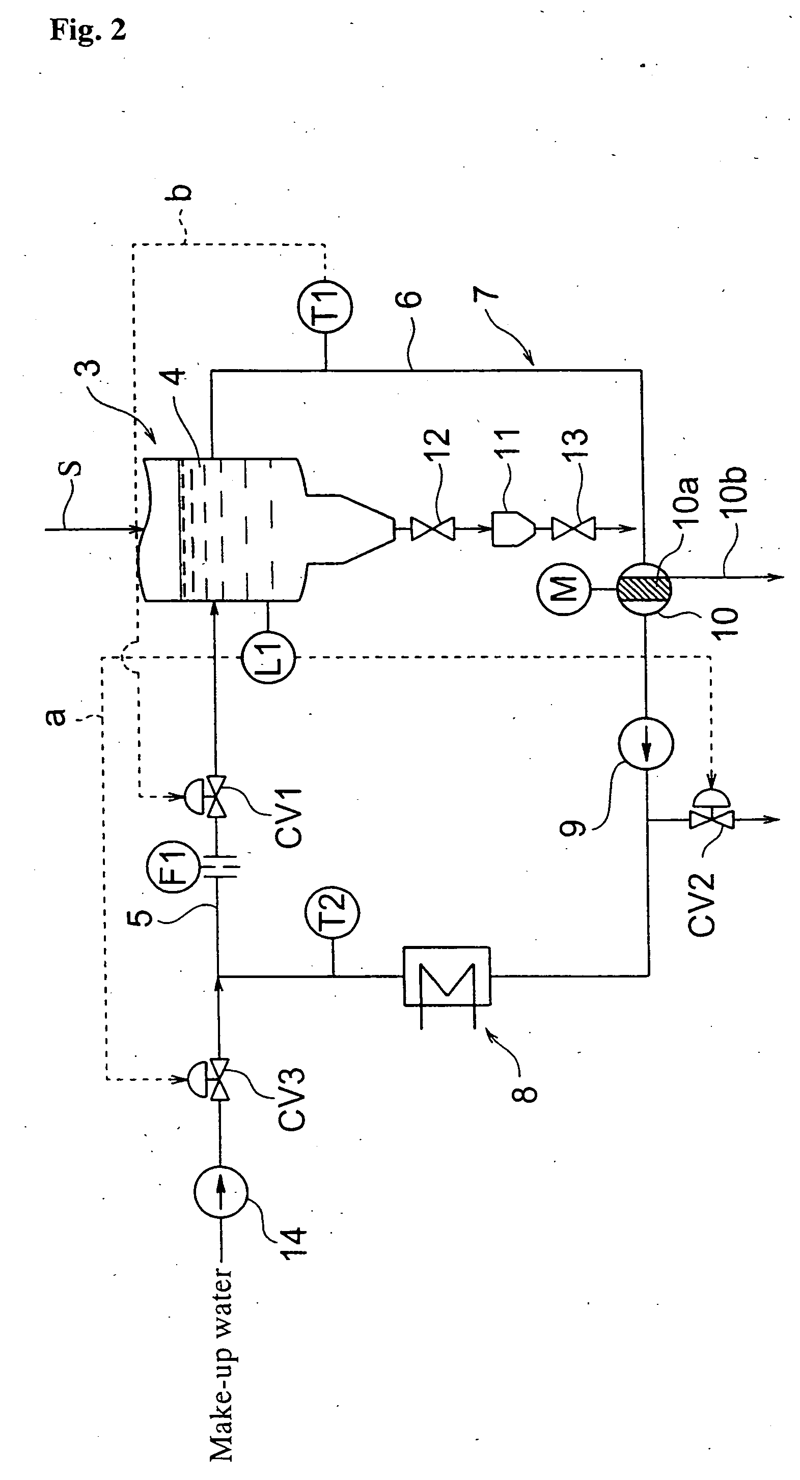 Pressurized coal gasifier and coal gasification combined cycle power plant