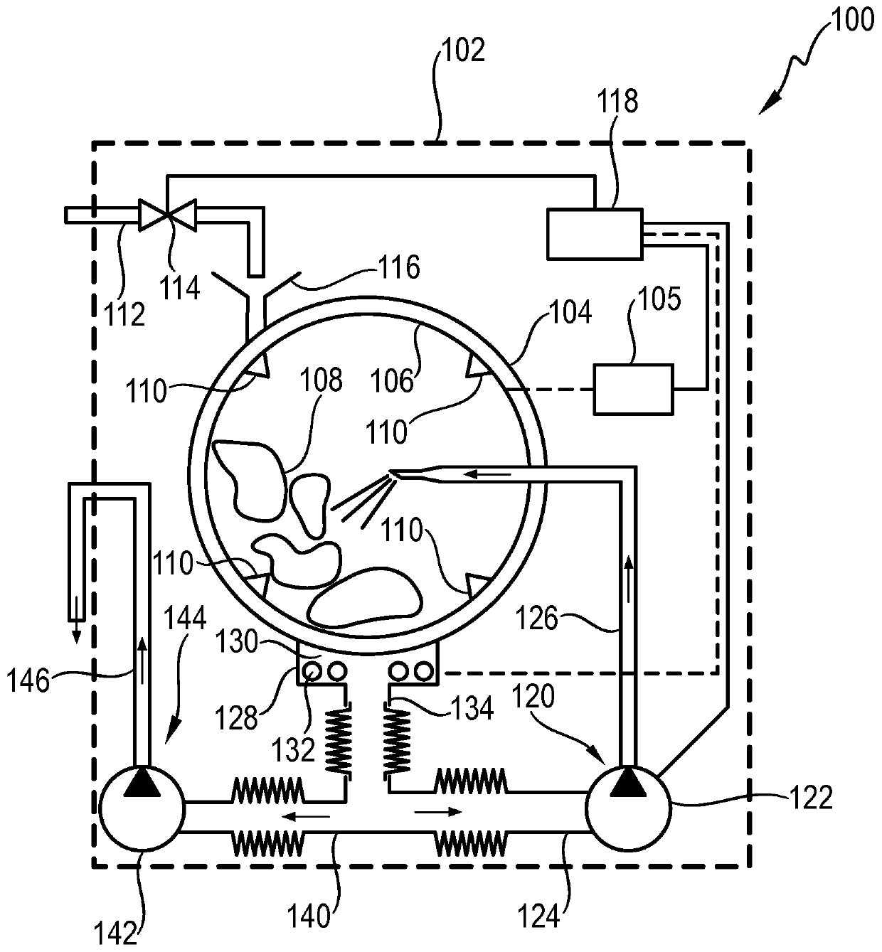 Laundry care appliance and laundry care method