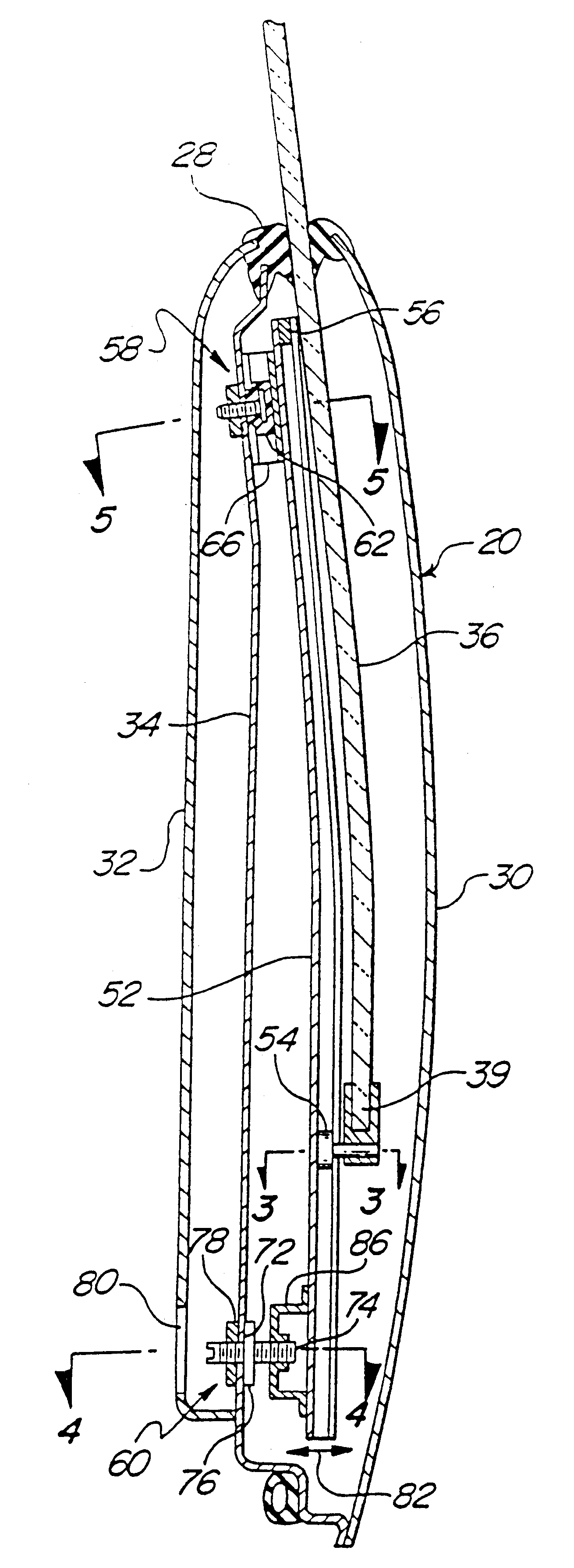 Vehicle window track adjustments in the vertical and transverse direction