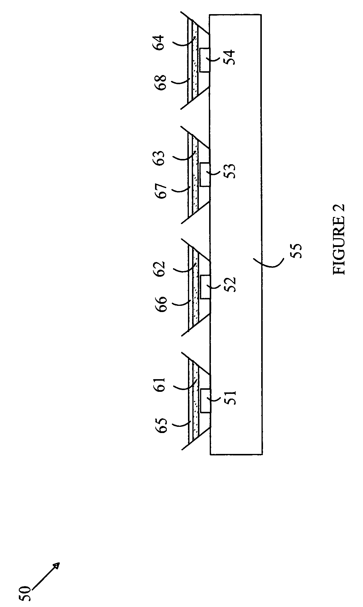 Phosphor converted light source