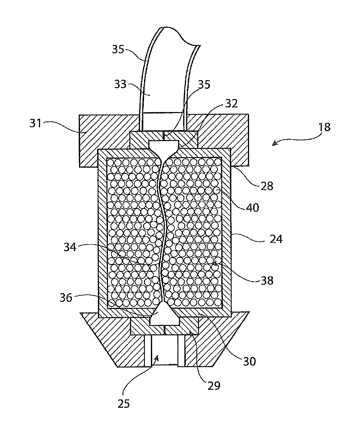 Haemostatic valve assembly