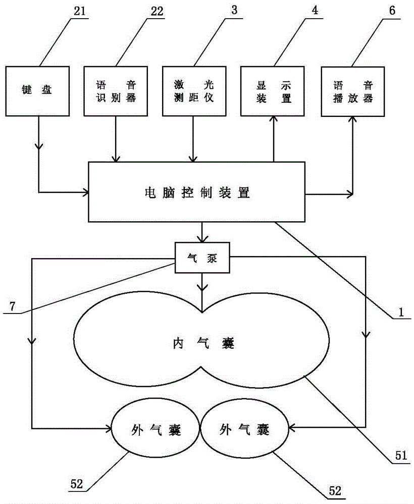 Visual function restoring device