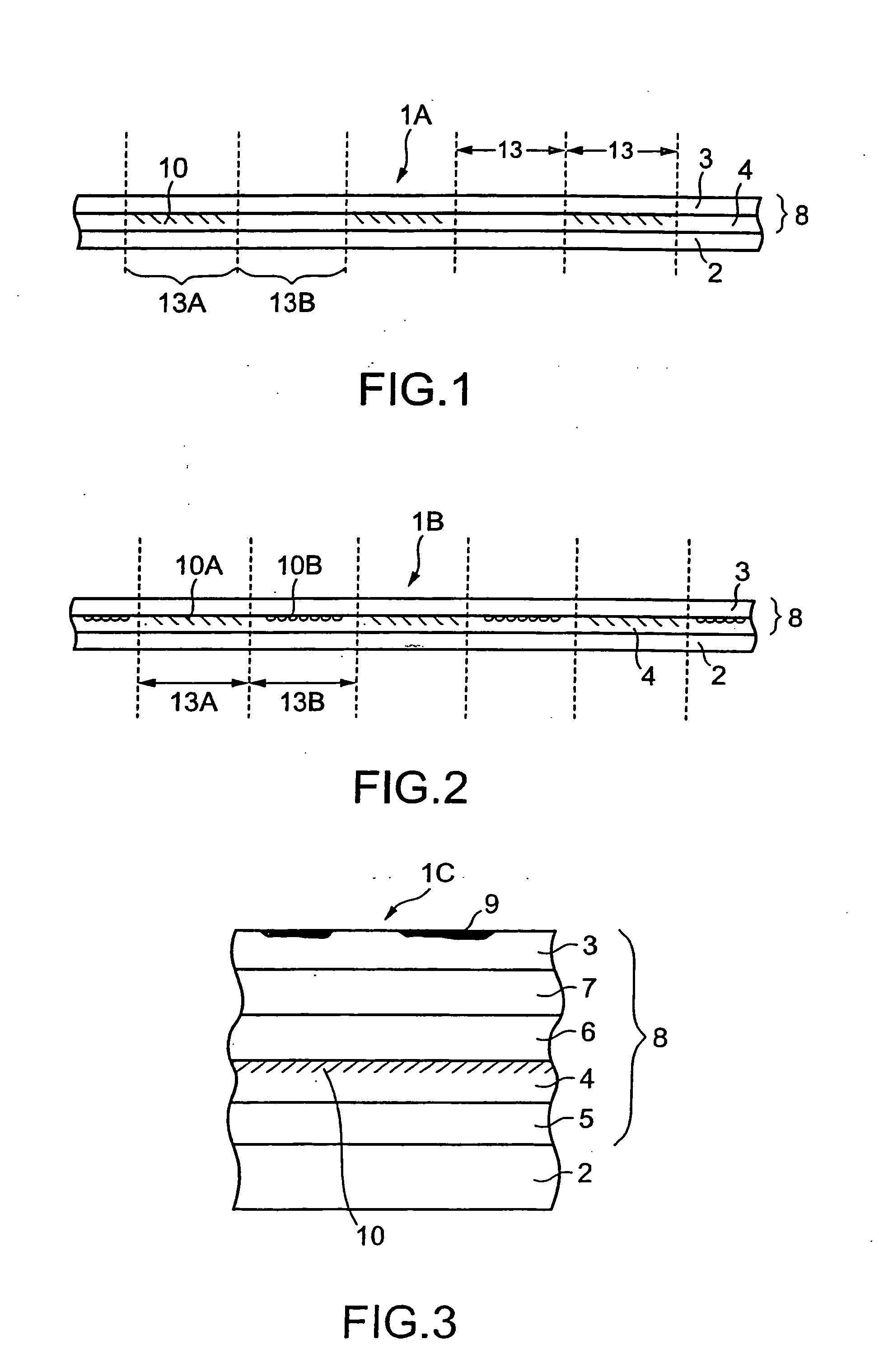 Method for image formation and intermediate transfer recording medium