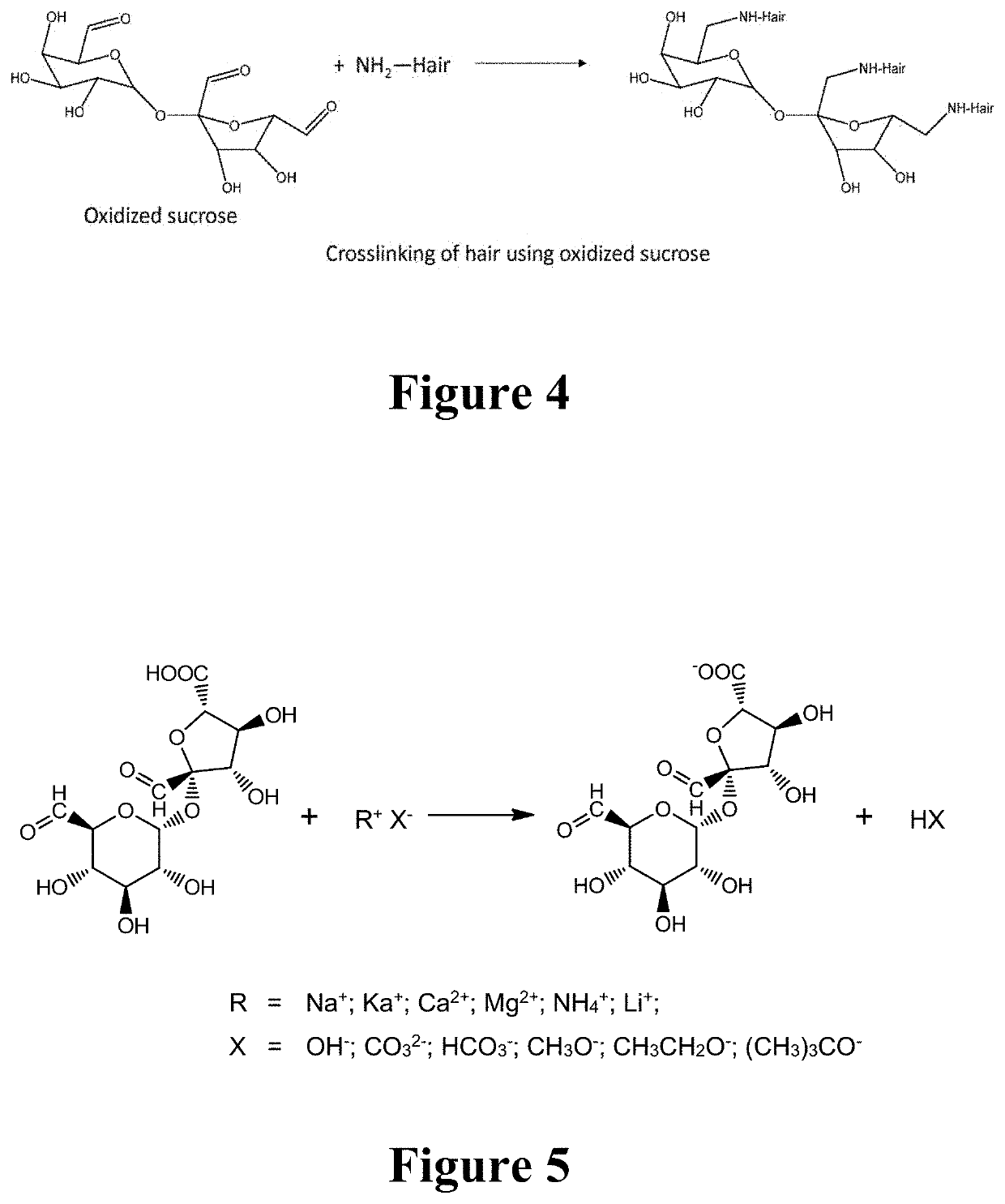 Residual soy flour sugars as crosslinkers for enhancing mechanical performance of protein fibers