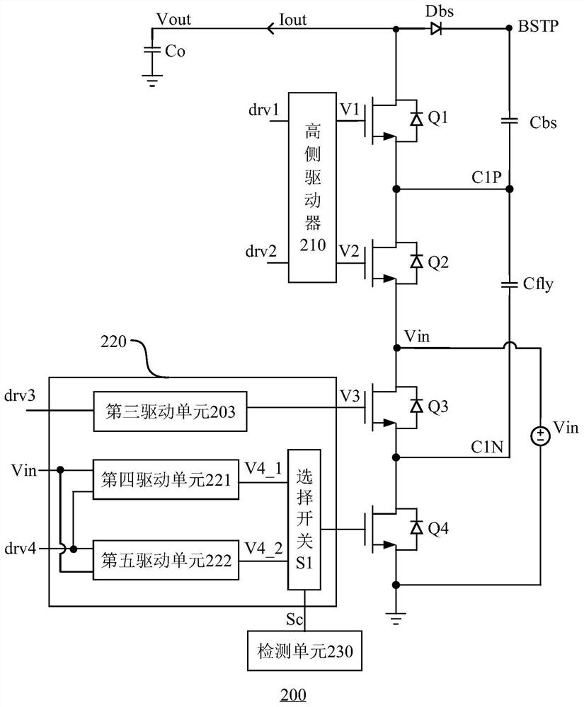 Charge pump circuit