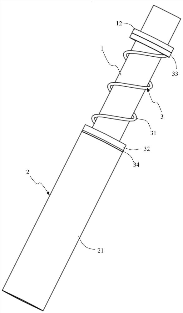 Anti-fog surgery laparoscopic lens