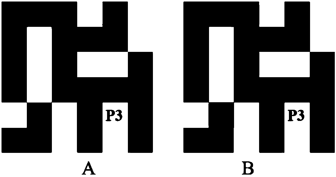 Detecting method of combining infrared imagery and normal distribution analysis for hardware trojan horse