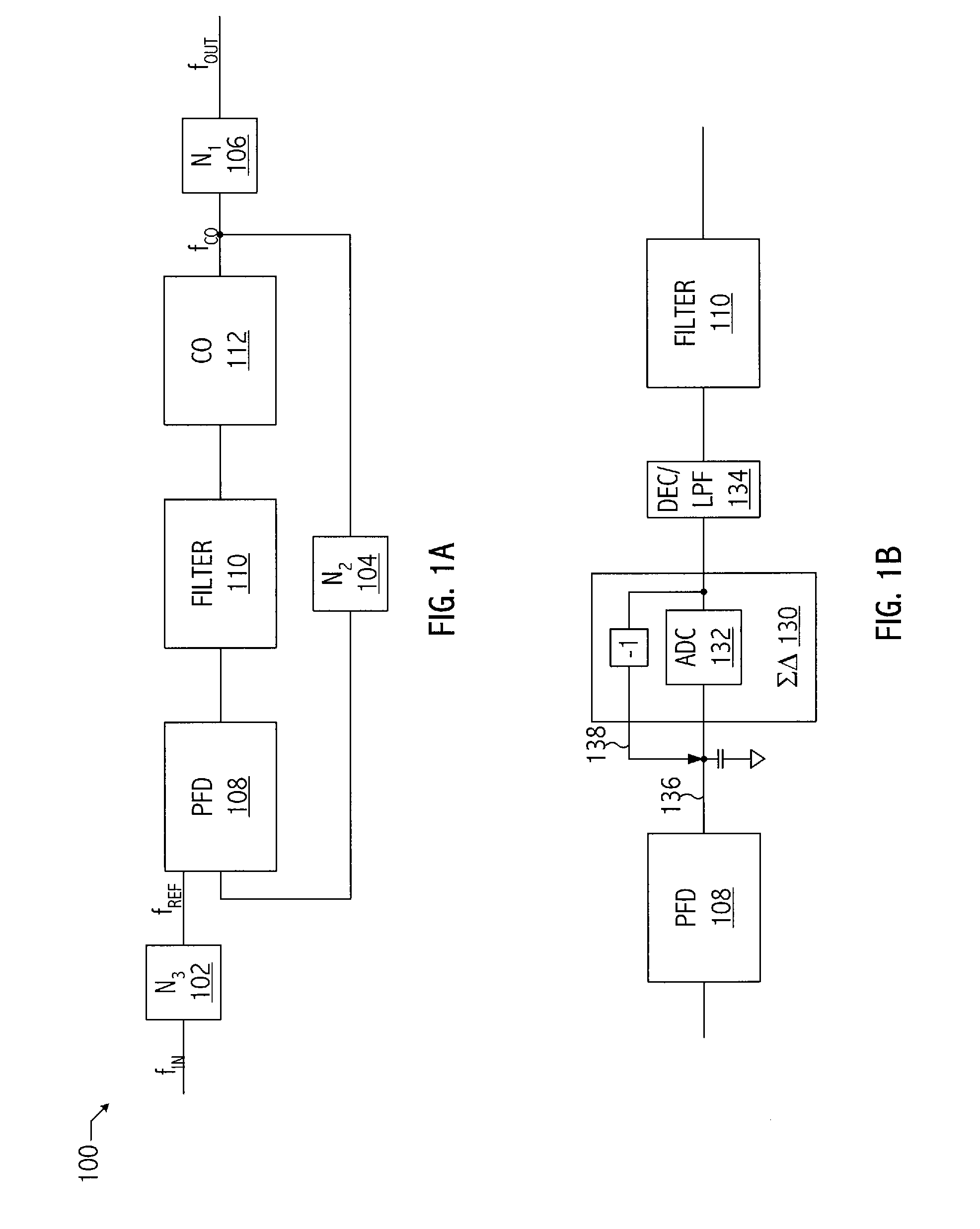 Technique for switching between input clocks in a phase-locked loop