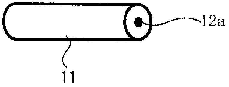 Cluster jet processing method, semiconductor element, microelectromechanical element, and optical component