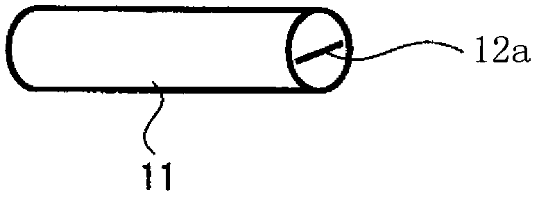 Cluster jet processing method, semiconductor element, microelectromechanical element, and optical component