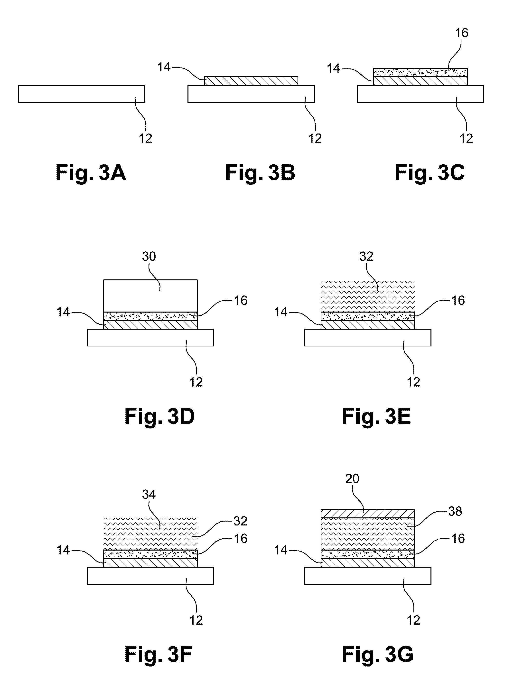 Process for producing an organic semiconductor layer consisting of a mixture of a first and a second semiconductor