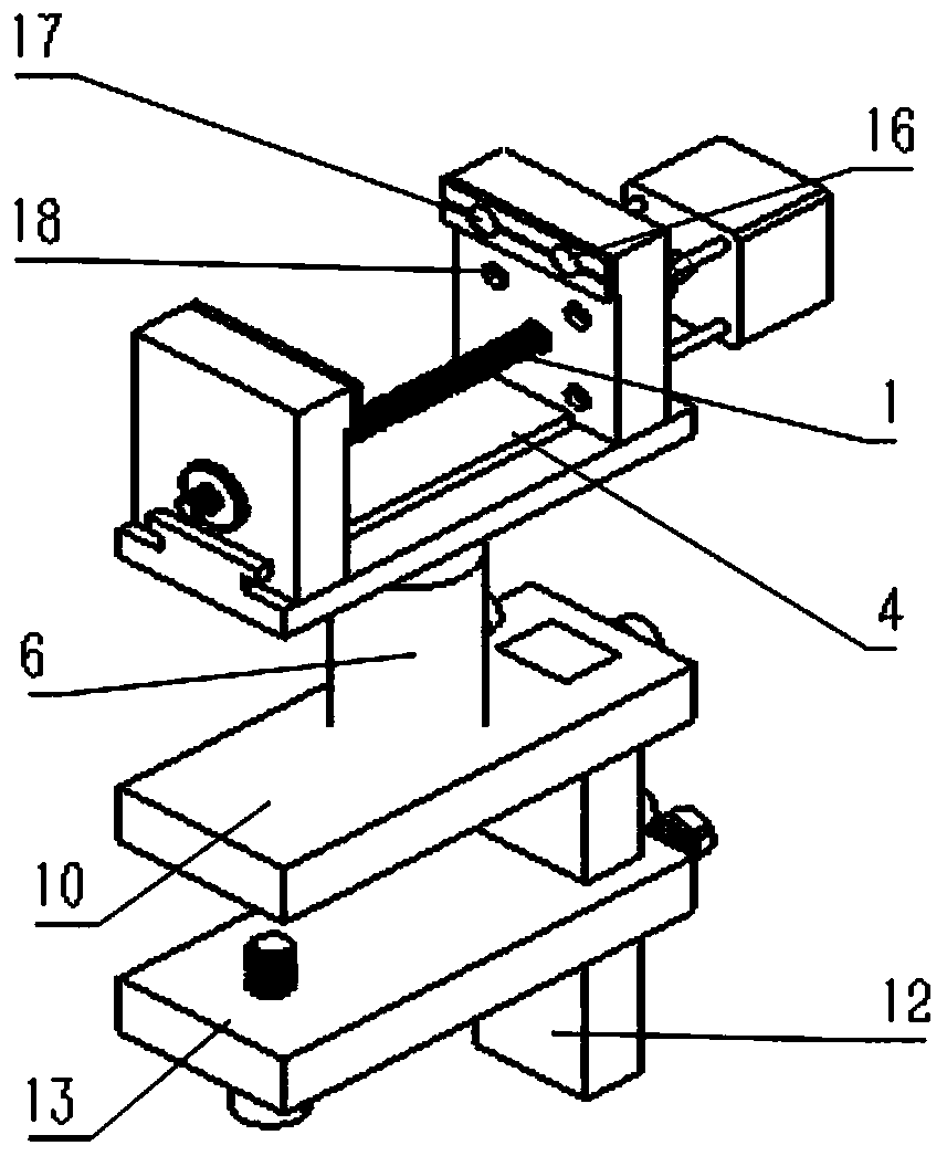 Intelligent fragile product clamping tool