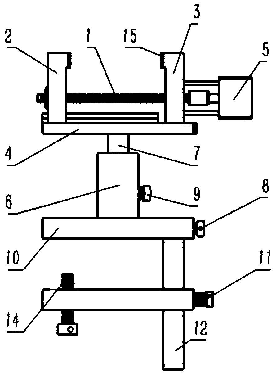 Intelligent fragile product clamping tool