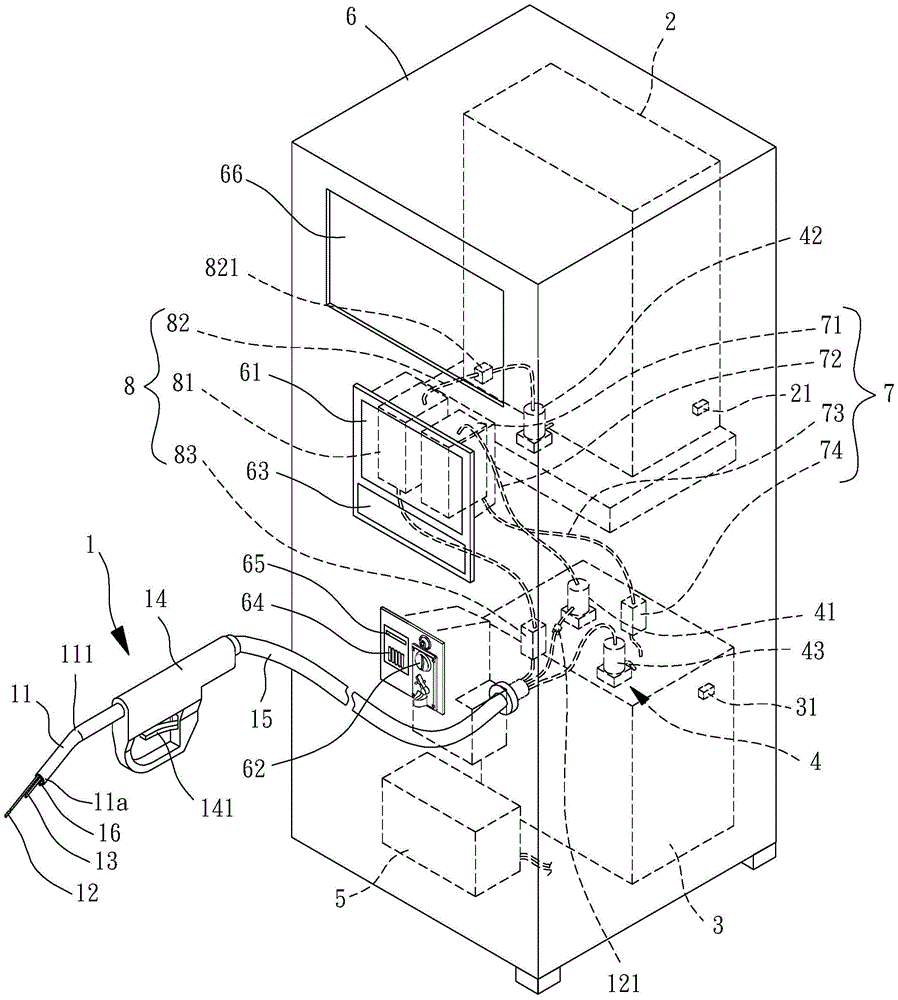 Self-service oil change device