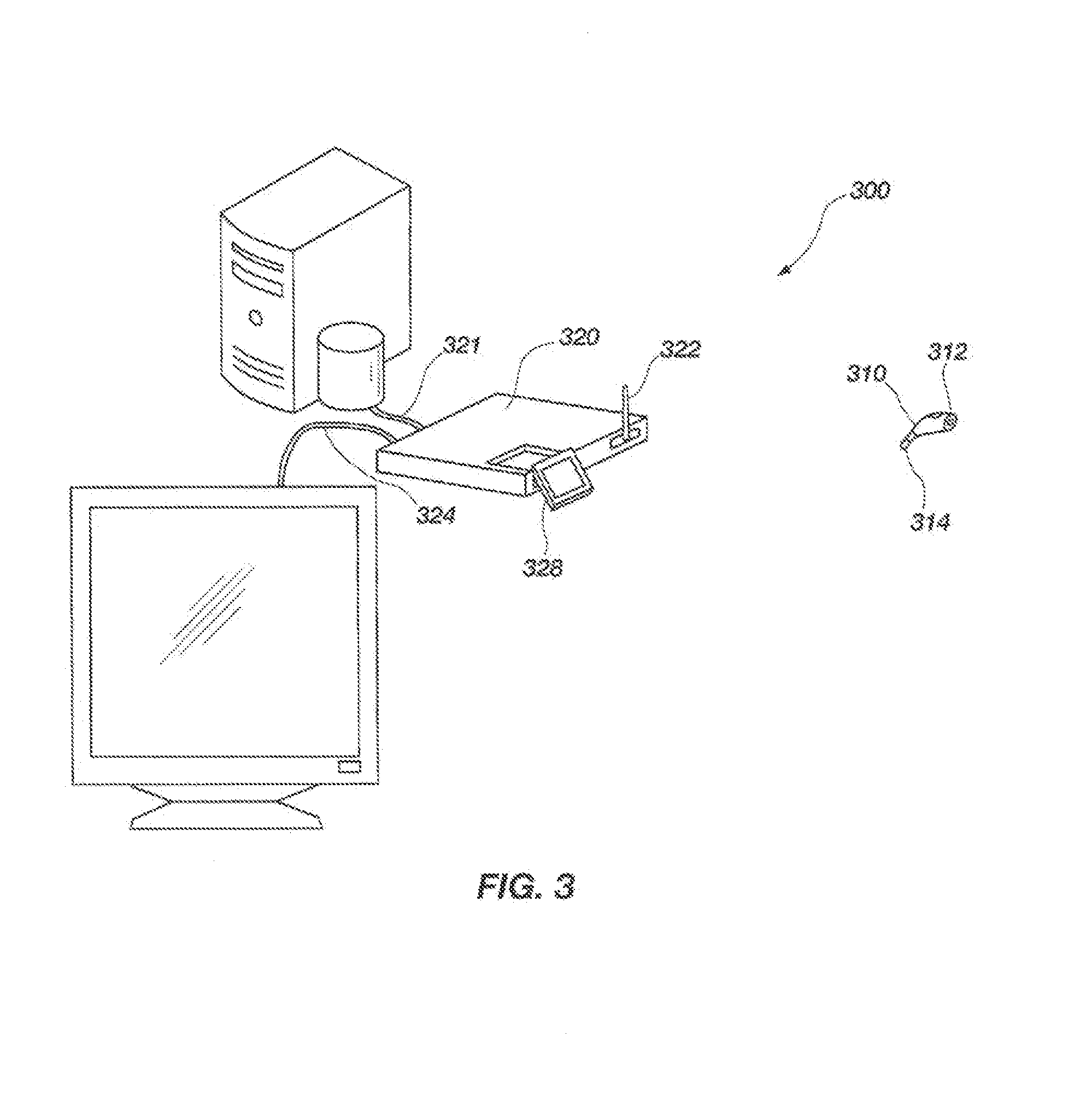 Apparatus, system and method for providing an imaging device for medical applications