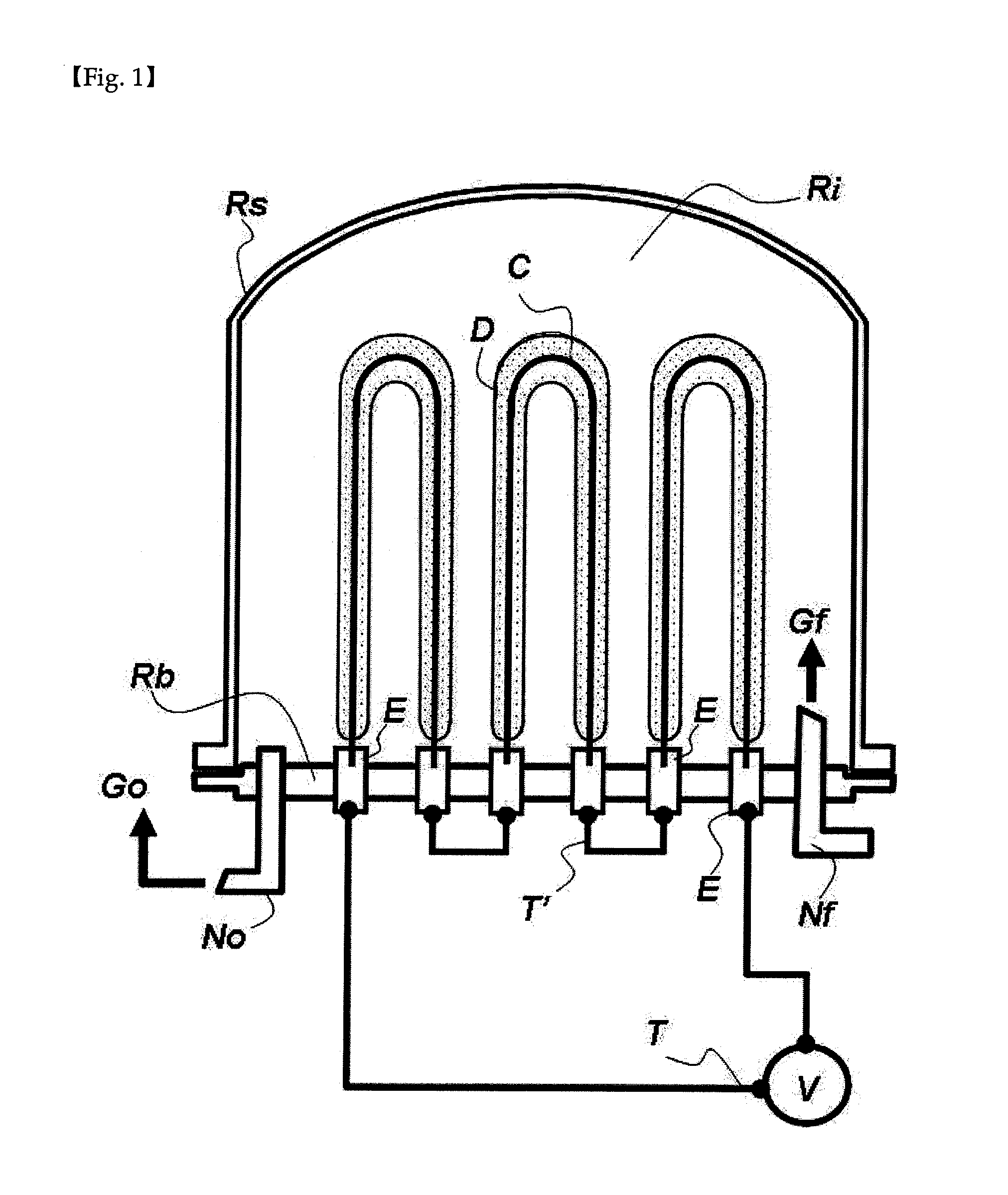 Methods for preparation of high-purity polysilicon rods using a metallic core means