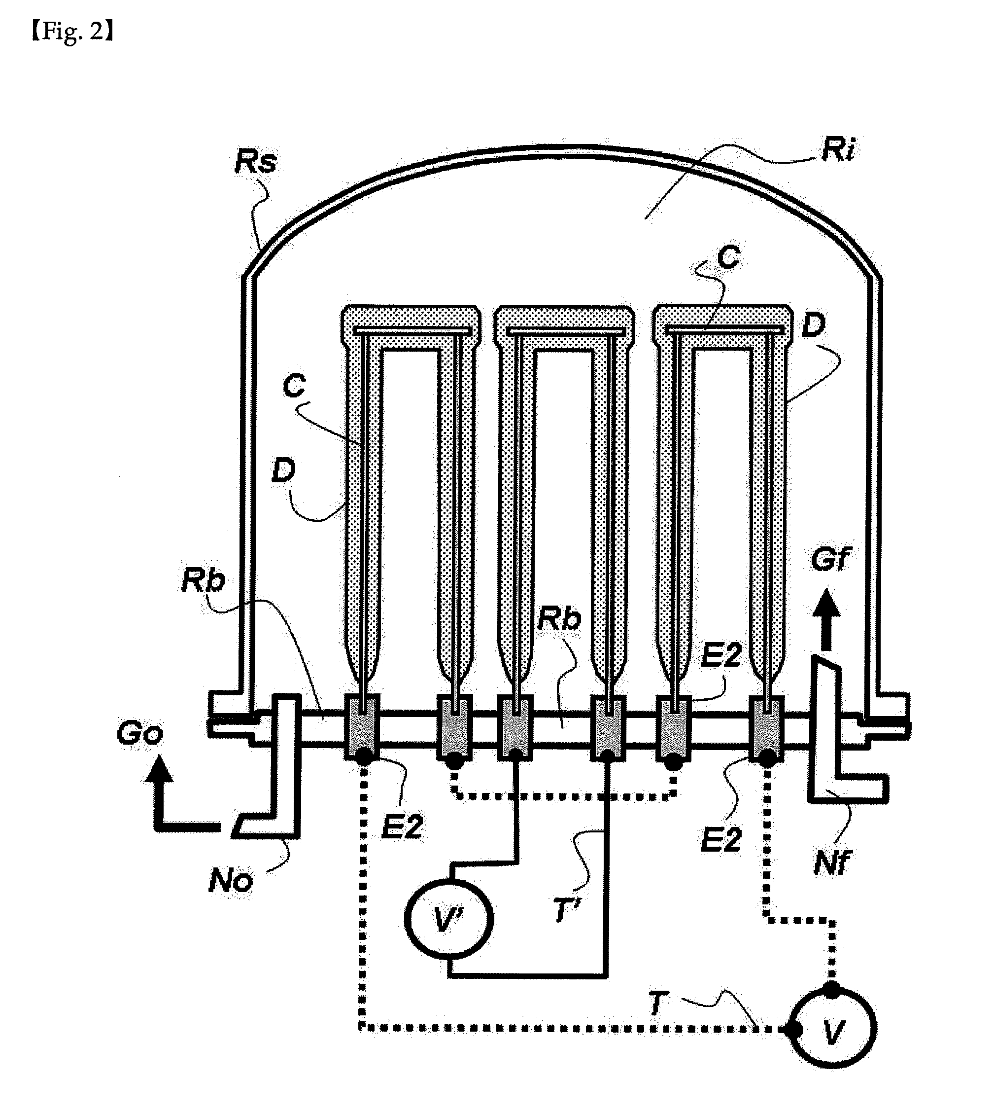 Methods for preparation of high-purity polysilicon rods using a metallic core means