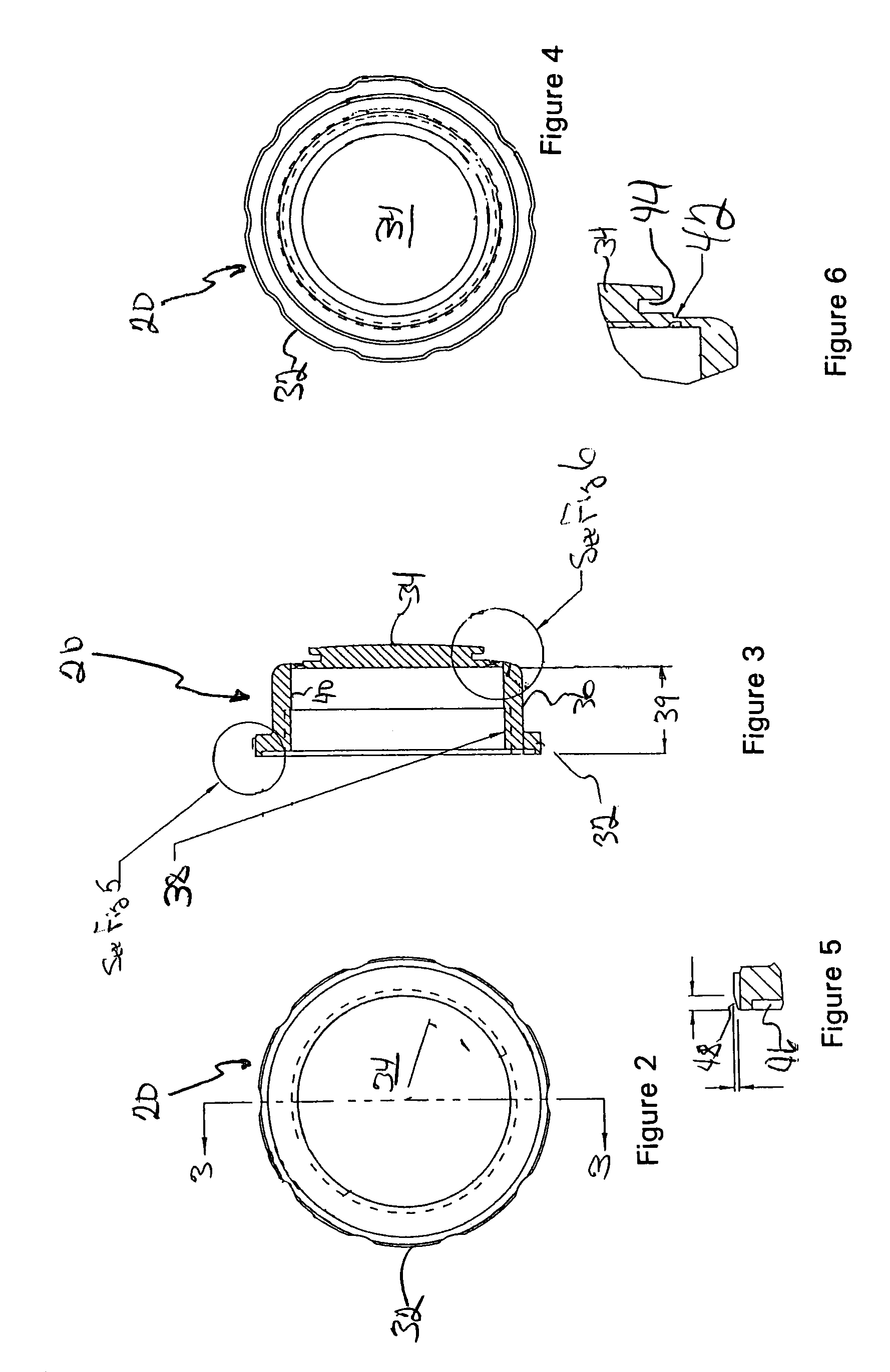 Tub overflow assembly