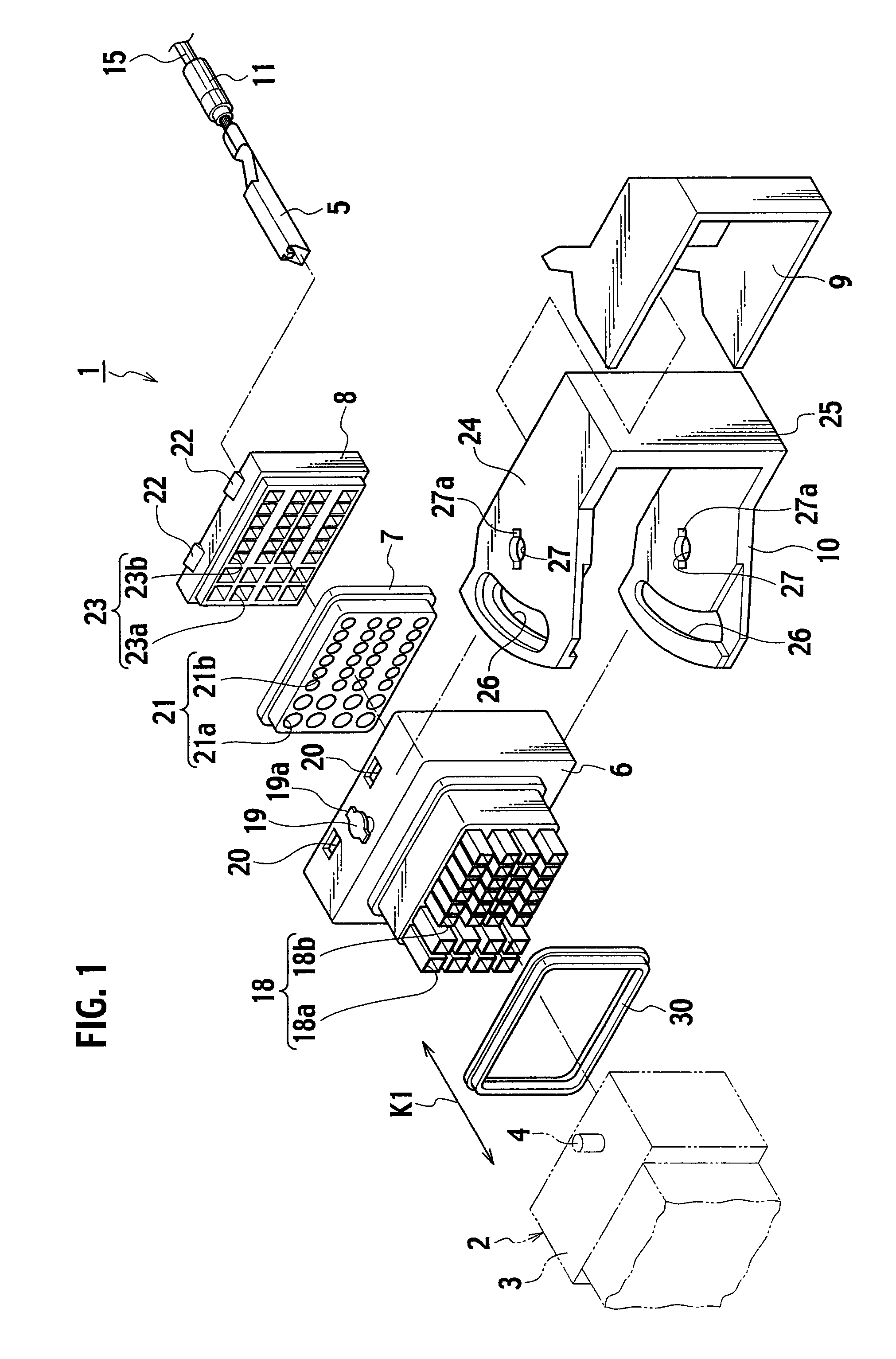 Waterproof Connector