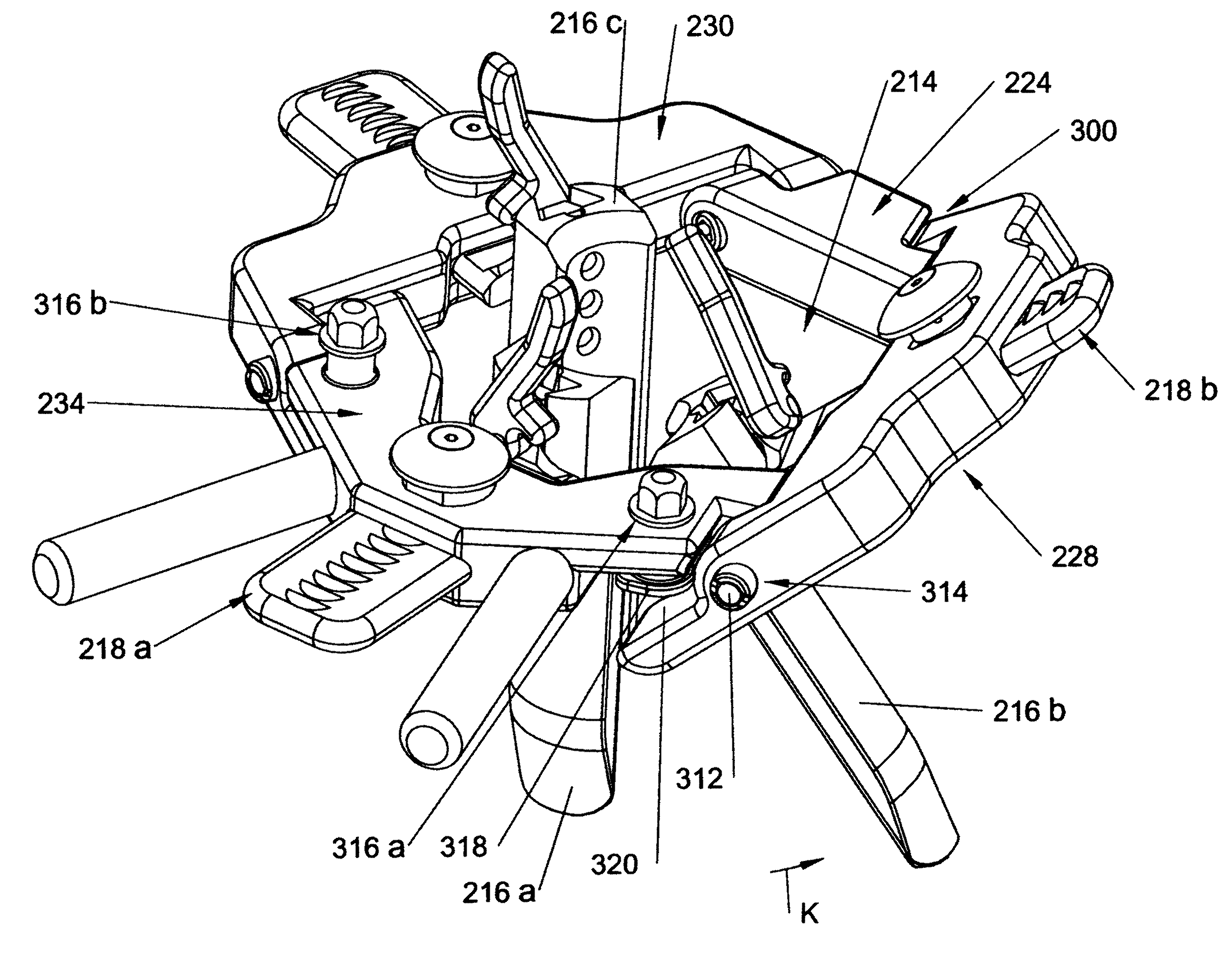 Retraction apparatus and method of use