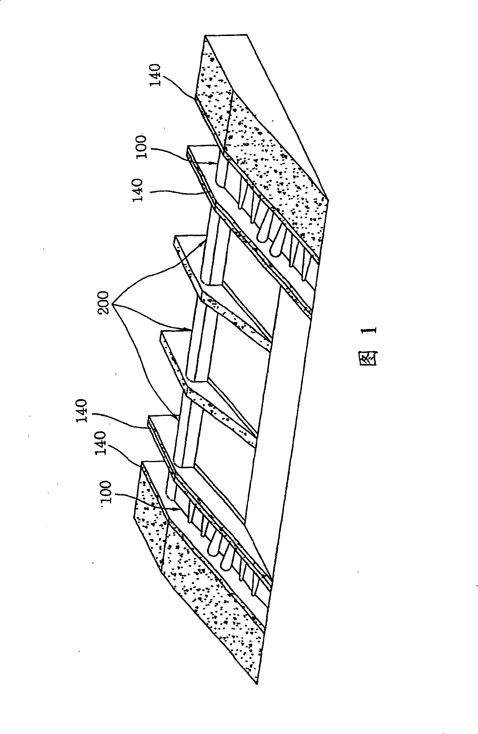 Automatic variable fishway realized by water level monitoring