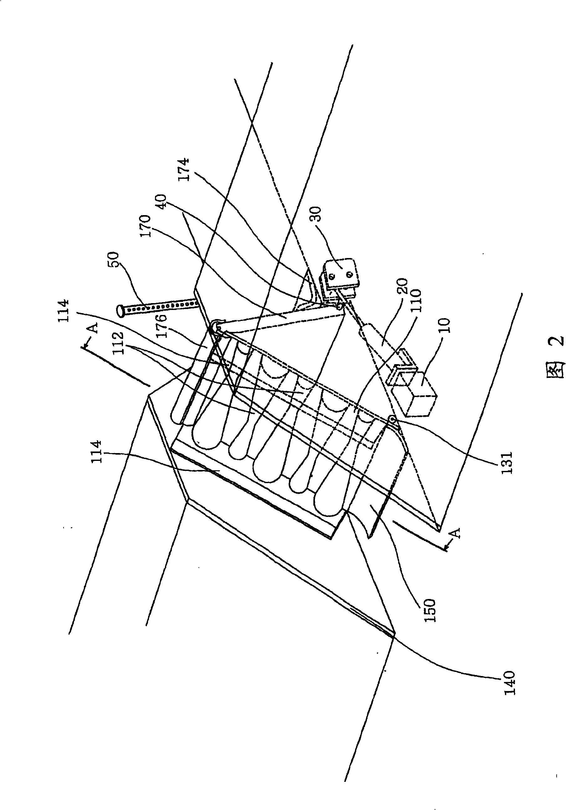 Automatic variable fishway realized by water level monitoring