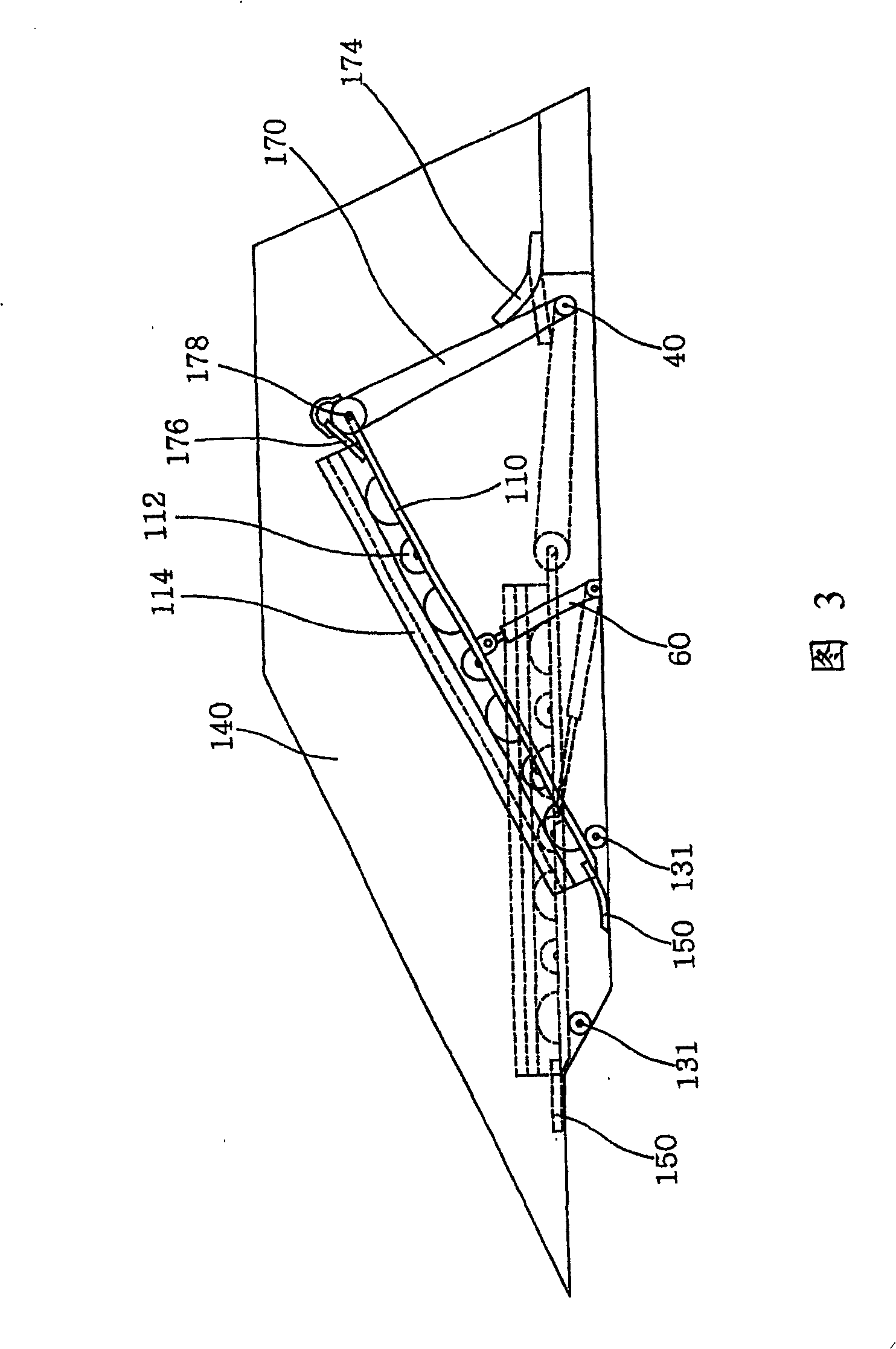 Automatic variable fishway realized by water level monitoring