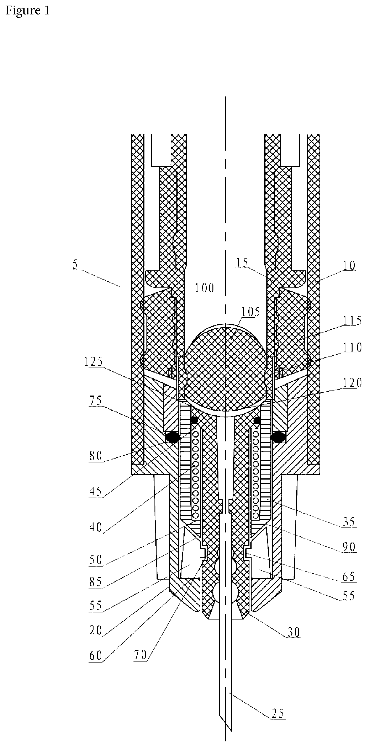 Retractable syringe