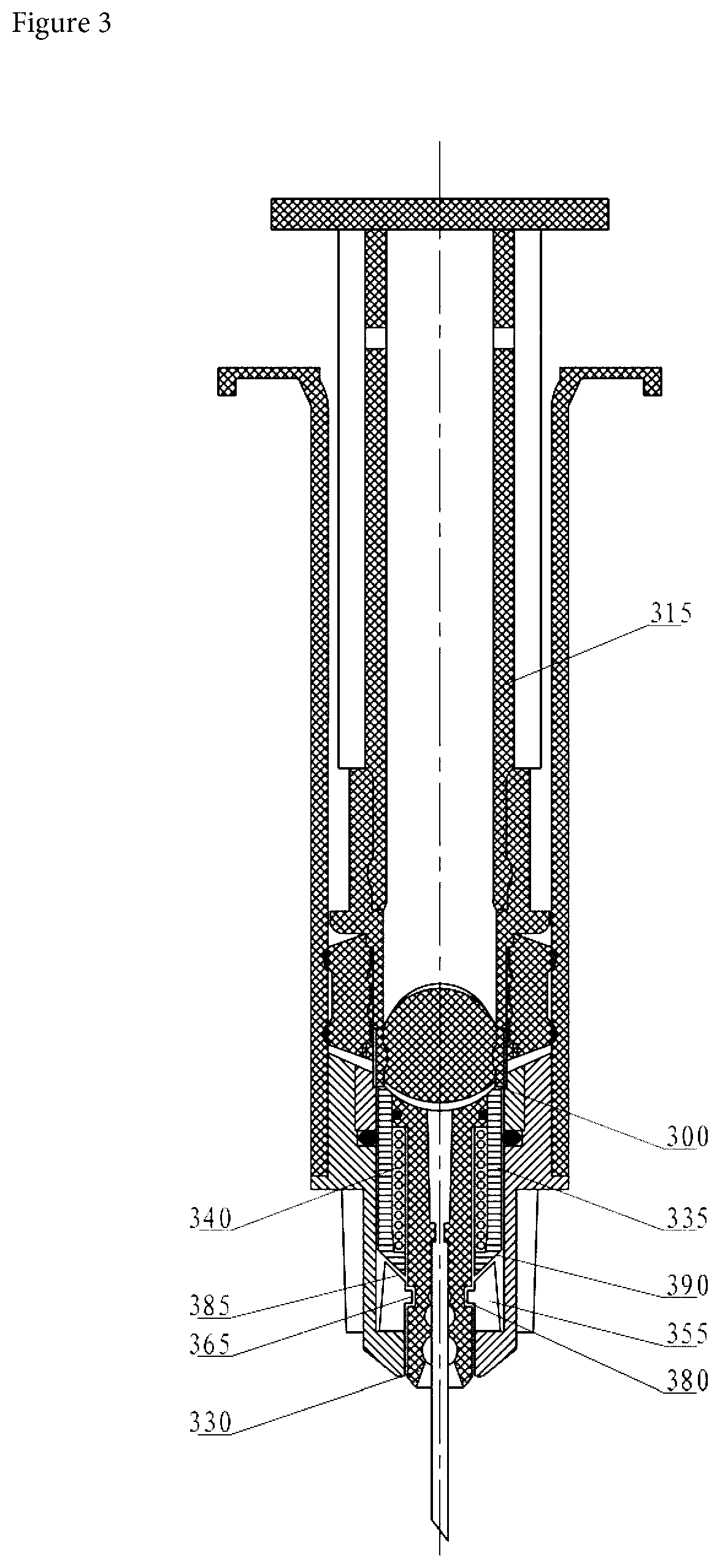 Retractable syringe