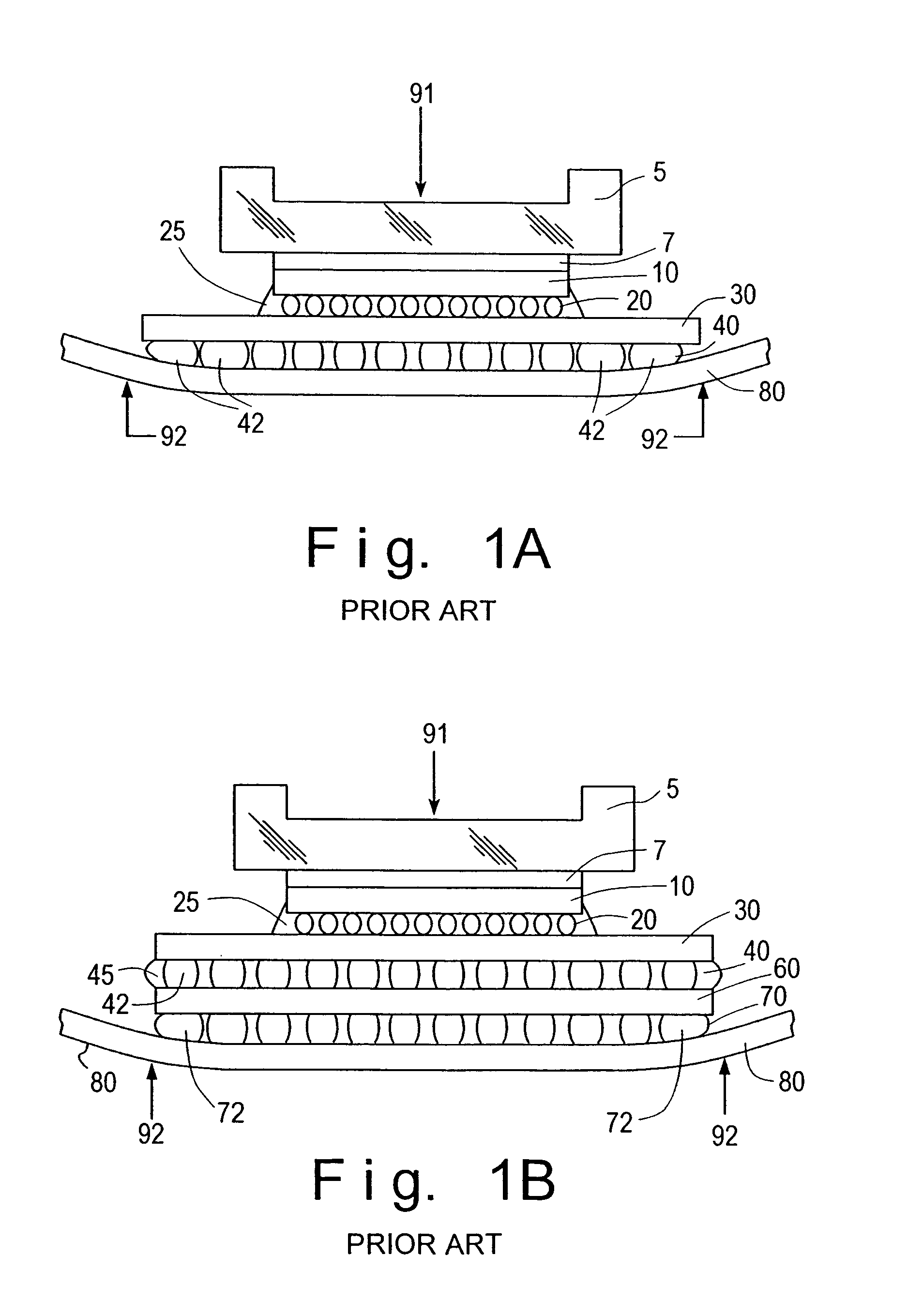 Solder interconnection array with optimal mechanical integrity